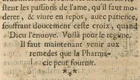 Picture 7 of 12 from Opuscules ou traictés divers et curieux en medecine... (1640), leaf 509