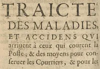 Picture 9 of 12 from Opuscules ou traictés divers et curieux en medecine... (1640), leaf 690