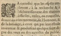An illustration from Opuscules ou traictés divers et curieux en medecine... (1640)