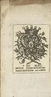 An illustration from Methode pour se servir des Remedes du Chevalier Desjardins. Selon son systéme au sujet de la transpiration insensible (1700)
