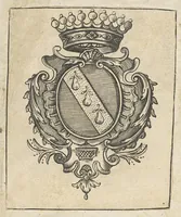 An illustration from Le Tresor de la medecine contenant l'Anatomie ou division des parties du corps humain, les maladies ausquelles elles sont sujettes, le regime de vivre...tome premier (1697)