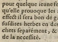 An illustration from Le chirurgien charitable, tres utile et necessaire à tous chirurgiens & barbiers, & principalement pour ceux qui sont éloignez des villes... (1656)