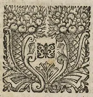 An illustration from Le chirurgien charitable, tres utile et necessaire à tous chirurgiens & barbiers, & principalement pour ceux qui sont éloignez des villes... (1656)
