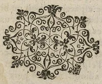 An illustration from Le chirurgien charitable, tres utile et necessaire à tous chirurgiens & barbiers, & principalement pour ceux qui sont éloignez des villes... (1656)