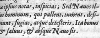 An illustration from De naevis liber (1606)