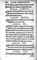 An illustration from Alexandri Aphrodisei medici et philosophi praecellentis, de febrium causis et differentiis opusculum a Georgio Valla Placentino latinitate donatum. In librum Ioannis Damasceni principis Arabum medici, de exquisita febrium curatione compendiosum diegema Albano Torino authore. Eiusdem aphorismorum libellus eodem Torino paraphraste. Ad haec Simonis Grynaei ... medicinae commentatio [i.e. commendatio] sive encomium. Praesagium experientia confirmatum Galeni Georgio Valla ... interprete (1542)