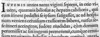 An illustration from Observationum et curationum medicinalium de febribus ephemeris et continuis libri duo (1584)
