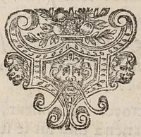 An illustration from Dissertation sur la goutte, tant la chaude que la froide...seconde edition, revüë et augmentée (1689)