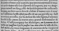 An illustration from Les maladies des femmes & remedes d'ycelles, en trois livres (1609)