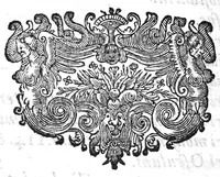 Picture 14 of 14 from Regneri de Graaf De mulierum organis generationi inservientibus tractatus novus : demonstrans tam homines & animalia caetera omnia, quae vivipara dicuntur, haud minus quàm ovipara ab ovo originem ducere : ad Cosmum III, magnum Etruriae ducem (1672), leaf 394