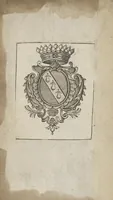 An illustration from Discours physique sur les fievres qui ont regné les années dernieres (1696)