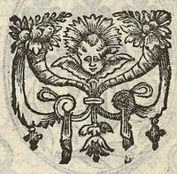 An illustration from Advis pour se preserver et pour se guerir de la Peste de cette année 1668 (1668)