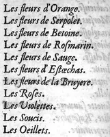 Picture 5 of 11 from Traicté de la peste selon la doctrine des médecins spagyriques (1629), leaf 117