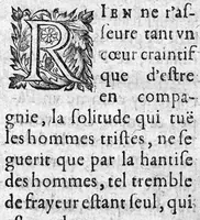 An illustration from Remedes souverains contre la peste & la mort soudaine. Avec des Prieres pour cet effet. (1629)