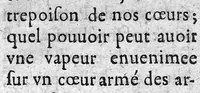 An illustration from Remedes souverains contre la peste & la mort soudaine. Avec des Prieres pour cet effet. (1629)