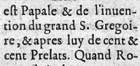 An illustration from Remedes souverains contre la peste & la mort soudaine. Avec des Prieres pour cet effet. (1629)
