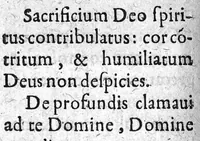 Picture 34 of 41 from Remedes souverains contre la peste & la mort soudaine. Avec des Prieres pour cet effet. (1629), leaf 237