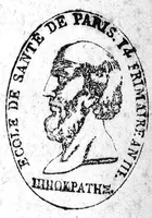 Picture 1 of 6 from La reformation des thériaques et antidotes opiatiques,... (1608), leaf 0