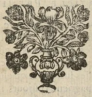 An illustration from Nouveau traitte du pourpre, de la rougeole et petite verole, de leur nature et de leurs remedes avec un Traité de la douleur nephretique... (1688)