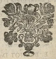 An illustration from Nouveau traitte du pourpre, de la rougeole et petite verole, de leur nature et de leurs remedes avec un Traité de la douleur nephretique... (1688)
