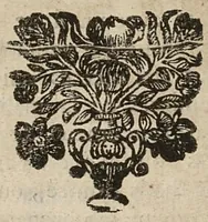An illustration from Nouveau traitte du pourpre, de la rougeole et petite verole, de leur nature et de leurs remedes avec un Traité de la douleur nephretique... (1688)