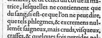 An illustration from Traitte nouveau de l’Hysterotomotokie,ou Enfantement Caesarien. Qui est Extraction de l’enfant par incision laterale du ventre, et matrice de la femme grosse ne pouvant autrement accoucher. Et ce sans prejudicier à la vie de l’un, ny de l’autre ; ny empescher la fœcondité maternelle par après. Par Françoys Rousset Medecin, (1581)