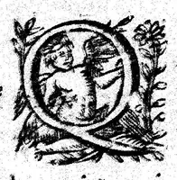 An illustration from Des hermaphrodits, accouchemens des femmes (1612)