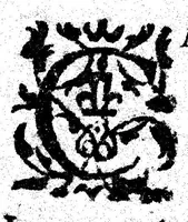 An illustration from Des hermaphrodits, accouchemens des femmes (1612)