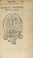Picture 23 of 28 from L'accoucheur methodique, qui enseigne la maniere d'operer dans tous les accouchements naturels et artificiels... (1676), leaf 362