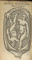 An illustration from L'accoucheur methodique, qui enseigne la maniere d'operer dans tous les accouchements naturels et artificiels... (1676)