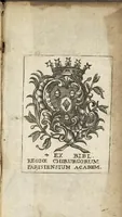 Picture 28 of 28 from L'accoucheur methodique, qui enseigne la maniere d'operer dans tous les accouchements naturels et artificiels... (1676), leaf 560