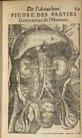 Picture 5 of 28 from L'accoucheur methodique, qui enseigne la maniere d'operer dans tous les accouchements naturels et artificiels... (1676), leaf 58