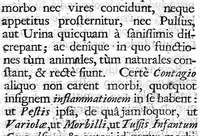 An illustration from De morbis acutis infantium (1689)