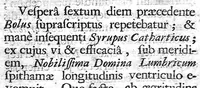 An illustration from De morbis acutis infantium (1689)