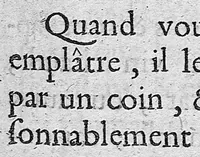 Picture 2 of 16 from L' appareil commode en faveur des jeunes chirurgiens (1700), leaf 27