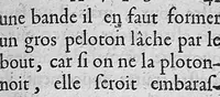 An illustration from L' appareil commode en faveur des jeunes chirurgiens (1700)