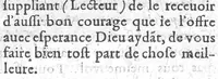 An illustration from Recueil de problemes medicinaux et chirurgicaux, (1617)