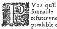 An illustration from Question chirurgicale par laquelle il est démontré que le chirurgien doit assurement pratiquer l'operation de la bronchotomie,... (1620)