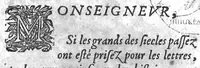 An illustration from Question chirurgicale par laquelle il est démontré que le chirurgien doit assurement pratiquer l'operation de la bronchotomie,... (1620)