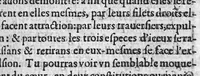 An illustration from De l’usage des parties du corps humain, Livres XVII. Escripts par Claude Galien, et traduicts fidellement du Grec en François (1566)