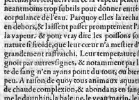 An illustration from De l’usage des parties du corps humain, Livres XVII. Escripts par Claude Galien, et traduicts fidellement du Grec en François (1566)