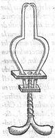 An illustration from Deux livres de chirurgie, I. De la generation de l’homme, et maniere d’extraire les enfans hors du ventre de la mere, ensemble ce qu’il faut faire pour la faire mieux, et plus tost accoucher, avec la cure de plusieurs maladies qui luy peuvent survenir. 2. Des monstres tant terrestres que marins, avec leurs portrait. Plus un petit traité des plaies faites aux parties nerveuses. Par Ambroise Paré, premier Chirurgien du Roy, et juré à Paris, (1573)
