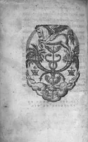An illustration from Deux livres de chirurgie, I. De la generation de l’homme, et maniere d’extraire les enfans hors du ventre de la mere, ensemble ce qu’il faut faire pour la faire mieux, et plus tost accoucher, avec la cure de plusieurs maladies qui luy peuvent survenir. 2. Des monstres tant terrestres que marins, avec leurs portrait. Plus un petit traité des plaies faites aux parties nerveuses. Par Ambroise Paré, premier Chirurgien du Roy, et juré à Paris, (1573)
