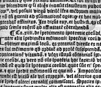 An illustration from Liber qui manipulus curatorum inscribitur,... (1500)