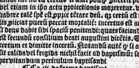 An illustration from Liber qui manipulus curatorum inscribitur,... (1500)
