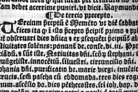 An illustration from Liber qui manipulus curatorum inscribitur,... (1500)
