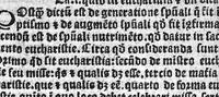 An illustration from Liber qui manipulus curatorum inscribitur,... (1500)