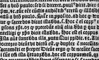 An illustration from Liber qui manipulus curatorum inscribitur,... (1500)