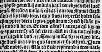 An illustration from Liber qui manipulus curatorum inscribitur,... (1500)