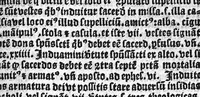 An illustration from Liber qui manipulus curatorum inscribitur,... (1500)